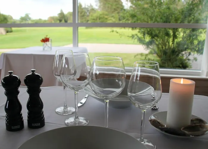 Golfcenter ホテル ブロックフス