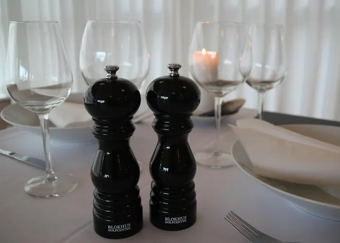 Golfcenter ホテル ブロックフス