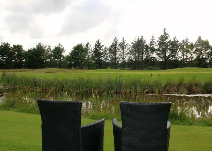 ホテル Golfcenter 3*